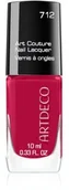 Lakiery do paznokci - Artdeco Art Couture Nail Lacquer 712 Bougainvillea 10 ml - miniaturka - grafika 1