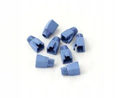 Pozostałe akcesoria sieciowe - Digitus Osłonka na wtyk RJ45 (w opak. 10 szt.), - miniaturka - grafika 1