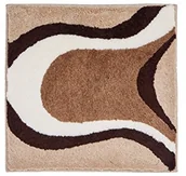 Wykładziny - GRUND Colani Ekskluzywna wykładzina łazienkowa w 100% akrylowa, ultralekka, antypoślizgowa, posiada certyfikat ÖKO-TEX, 5 lat gwarancji, 60x60 cm b2381-644203 - miniaturka - grafika 1