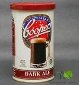 Domowy wyrób alkoholu - Browin Koncentrat piwa DARK ALE Akc000095 - miniaturka - grafika 1