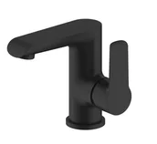 Baterie umywalkowe - Sea-Horse Bateria YO! umywalkowa stojąca czarny mat BJC904B - miniaturka - grafika 1