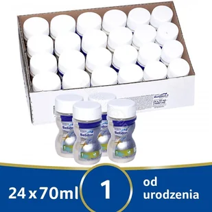 Bebilon 1 ProFutura 70ml - Mleko modyfikowane Bebilon 1 ProFutura 70ml - Mleko modyfikowane - miniaturka - grafika 2