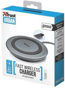 Trust Yudo10 Fast Wireless Charger for smartphones (22362) - Ładowarki do telefonów - miniaturka - grafika 6