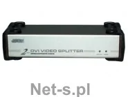 ATEN VS162-AT-G 2 Port DVI Video Splitter VS162-AT-G - Rozgałęźniki - miniaturka - grafika 9