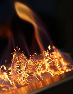 Kratki.pl WŁÓKNA ŻAROWE GLOW FLAME GLOW FLAME - Akcesoria kominkowe - miniaturka - grafika 2