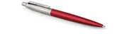 Przybory szkolne - Parker Długopis Jotter Kensington Czerwony Ct 1953187 - miniaturka - grafika 1