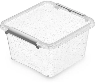 Pojemnik Orplast 2l Antybakteryjny z Pokrywką - Pojemniki kuchenne - miniaturka - grafika 2