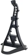 Wieszaki na rower - Hebie Hebie Turrix Stojak do roweru, black  2020 Stojaki na rower 45.499 - miniaturka - grafika 1