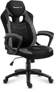 huzaro Force 2.5 GREY MESH - Fotele gamingowe - miniaturka - grafika 2