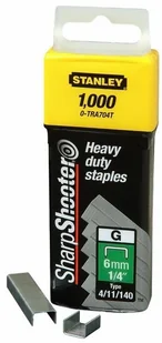 Stanley Zszywki G 8MM/5/16 STA-1-TRA705-5T - Zszywki - miniaturka - grafika 2