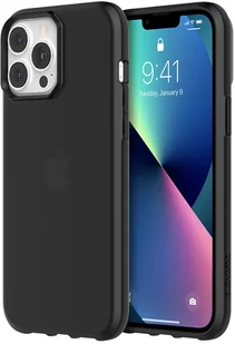 Incipio Survivor Clear obudowa ochronna do iPhone 13 Pro Max czarna - Etui i futerały do telefonów - miniaturka - grafika 2