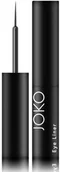 Eyelinery - JOKO Make-Up Eye Liner Black - miniaturka - grafika 1
