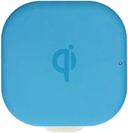 Ładowarki do telefonów - Leitz Ładowarka indukcyjna bezprzewodowa USB niebieska Cosy 64790061 - miniaturka - grafika 1
