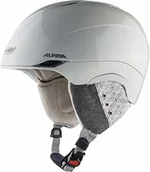 Kaski narciarskie - Alpina Unisex dla dorosłych, Parsena kask narciarski, white diamonds, 52-56 cm A9207113 - miniaturka - grafika 1
