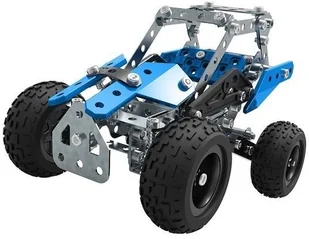 Meccano MULTI zestaw 15 modeli - pojazd terenowy 16210 - Klocki - miniaturka - grafika 10