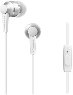 Pioneer SE-C3T-W białe - Słuchawki - miniaturka - grafika 2