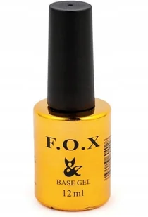 Power Base Baza - F.o.x Nails Professional - 30 ml - Lakiery hybrydowe - miniaturka - grafika 2