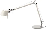Lampy stojące - Artemide Lampa biurkowa Tolomeo biała A004420+A005320 - miniaturka - grafika 1