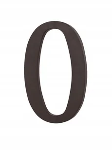 Numer numery Cyfra Litera na dom posesję oznaczeni - Numery na dom - miniaturka - grafika 15