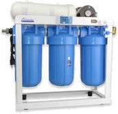 Uzdatniacze wody - Global Water RO 1000 Pomp 150 l/h - miniaturka - grafika 1