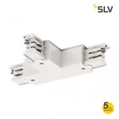 Oprawy, klosze i abażury - SLV SPOTLINE T łącznik S-TRACK 3f uziemienie uziemienie zew 1001388 - miniaturka - grafika 1