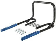 Akcesoria rowerowe - M-wave uniwersalny uchwyt na rower na ścianę ze stali nierdzewnej 430217 - miniaturka - grafika 1