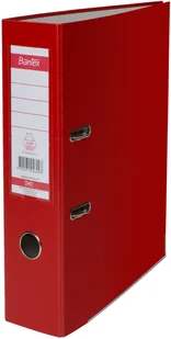 Bantex Segregator A4 50mm - czerwony - Segregatory - miniaturka - grafika 2