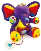 Maskotki i pluszaki - Small Foot Design maskotka słonik Lili - miniaturka - grafika 1