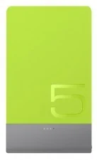 Huawei AP006L PowerBank Zielony 5000 mAh - Powerbanki - miniaturka - grafika 4