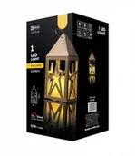 Lampy stojące - Emos ZY1956 Lampion LED świeczka gwiazdki 3x AAA WW timer ZY1956 - miniaturka - grafika 1