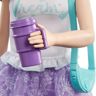 Mattel Barbie Renee GML68 GML71 - Lalki dla dziewczynek - miniaturka - grafika 3