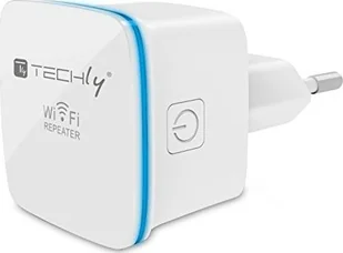 Techly I-WL-REPEATER7 (028566) - Wzmacniacze sygnału wifi - miniaturka - grafika 3