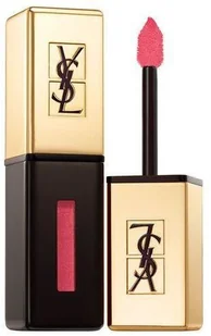 Yves Saint Laurent Rouge Pur Couture Vernis a Levres 42 Tangerine Boho 6.0ml - Szminki - miniaturka - grafika 3