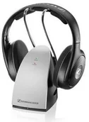 Słuchawki - Sennheiser RS120-8 EU czarne - miniaturka - grafika 1