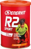 Produkty energetyczne i izotoniki - Enervit Napój regeneracyjny R2 SPORT 400g Pomarańczowy - miniaturka - grafika 1