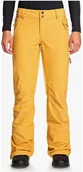 Spodnie narciarskie - Roxy spodnie Cabin Pt Spruce Yellow YLK0) rozmiar XS - miniaturka - grafika 1