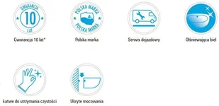 Deante Miska Anemon zero + DESKA CDZ_6ZPW|CDZ 6ZOZ - Miski WC - miniaturka - grafika 4