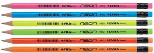 Lyra Ołówek neon HB 1293960 - Ołówki - miniaturka - grafika 2