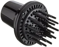 Suszarki do włosów - Parlux superv olume uniwersalnym objętości Styler zapewnia profesjonalna suszarka do włosów, czarna supervolume - miniaturka - grafika 1