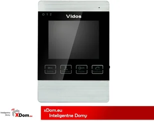 Vidos One A2000-N Moduł Wywołania - Domofony - miniaturka - grafika 3