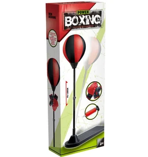 ENERO Zestaw bokserski ENERO 1017617 - Gruszki treningowe - miniaturka - grafika 7