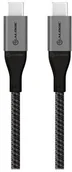 Kable USB - ALOGIC ALOGIC Super Ultra ULCAA-SLV - miniaturka - grafika 1