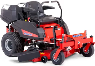 SIMPLICITY USA COURIER SZT275 TRAKTOR TRAKTOREK OGRODOWY KOSIARKA SAMOJEZDNA SPALINOWA DO TRAWY - Kosiarki traktorki - miniaturka - grafika 9