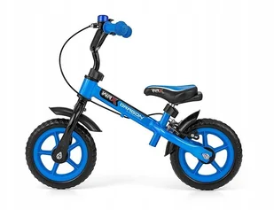 Milly Mally Aluminiowy Rowerek Biegowy Dragon Wrx - Rowerki biegowe - miniaturka - grafika 3