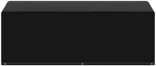 vidaXL Pokrowce na meble i grill, 2 szt., 6 oczek, 170x90x60 cm - Poduszki ogrodowe - miniaturka - grafika 4