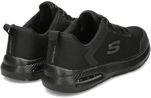 Skechers 52559/BBK - Buty sportowe męskie - miniaturka - grafika 3