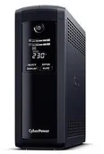 Baterie do zasilaczy awaryjnych UPS - Cyber Power Zasilanie awaryjne Systems Value PRO SERIE GreenPower UPS 1600VA/960W IEC zásuvky VP1600EILCD) - miniaturka - grafika 1