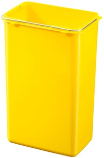 Hailo Kosz na śmieci z pedałem Oko Trio Plus, rozmiar L, 3x9 biały Werk (0633-230) - Kosze na śmieci - miniaturka - grafika 7