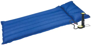 Dunlop Zestaw pompka nożna z adapterami etui Dunlop - Pompki rowerowe - miniaturka - grafika 5