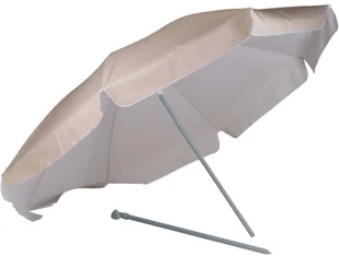 Van Assendelft Hollander Bogaert Bo-Camp Parasol, 165 cm, piaskowy - Parasole ogrodowe - miniaturka - grafika 3
